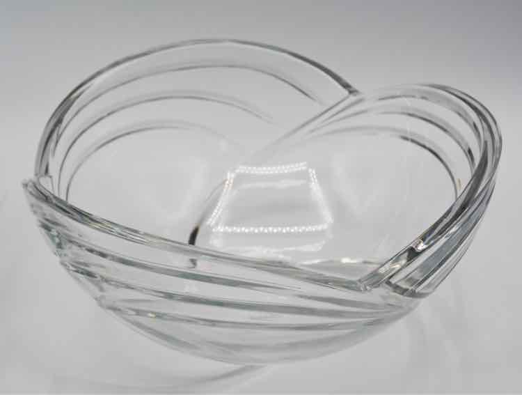 Rogaska Sama Wave Bowl