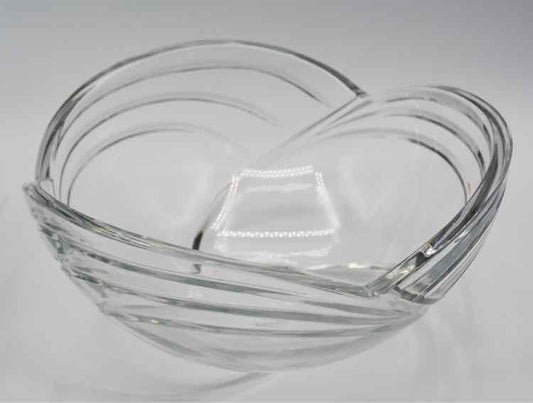 Rogaska Sama Wave Bowl