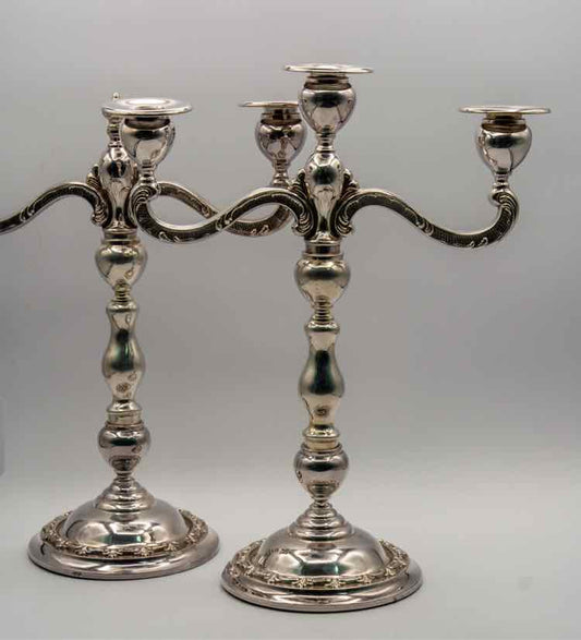 Silver/Silverplate Items