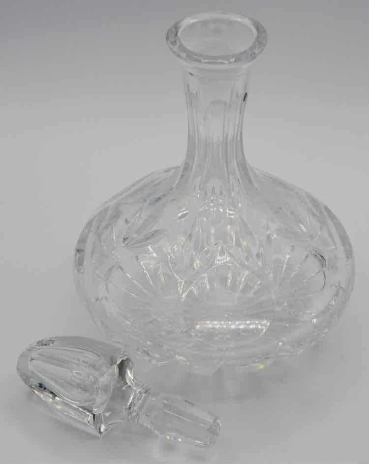 Gorham-Like Crystal Decanter
