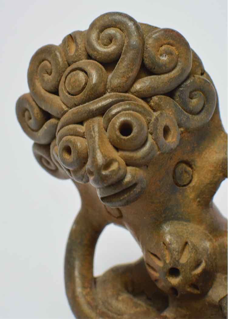 Taino Effigy