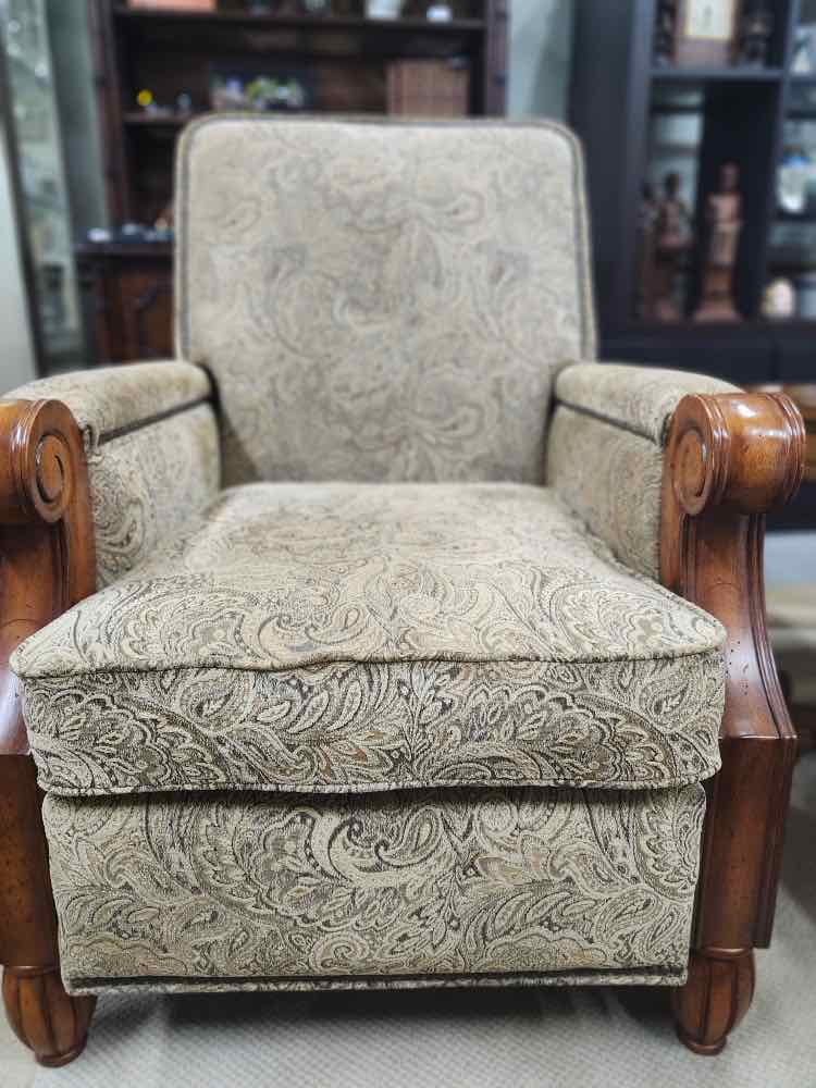 Paisley Recliner Chair