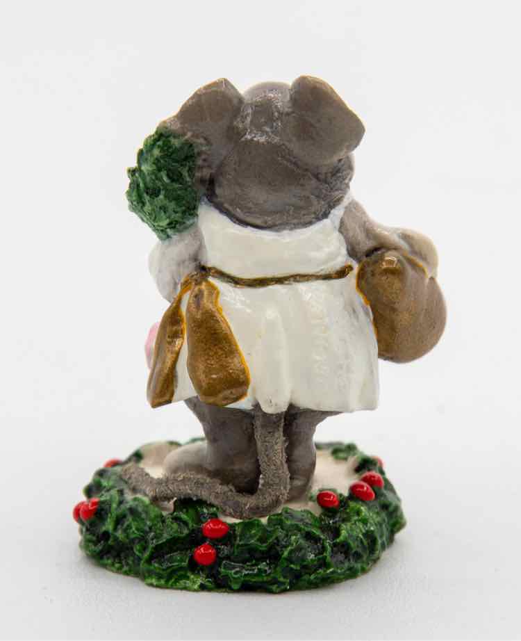 'Wee Forest Folk' Holiday Figurine