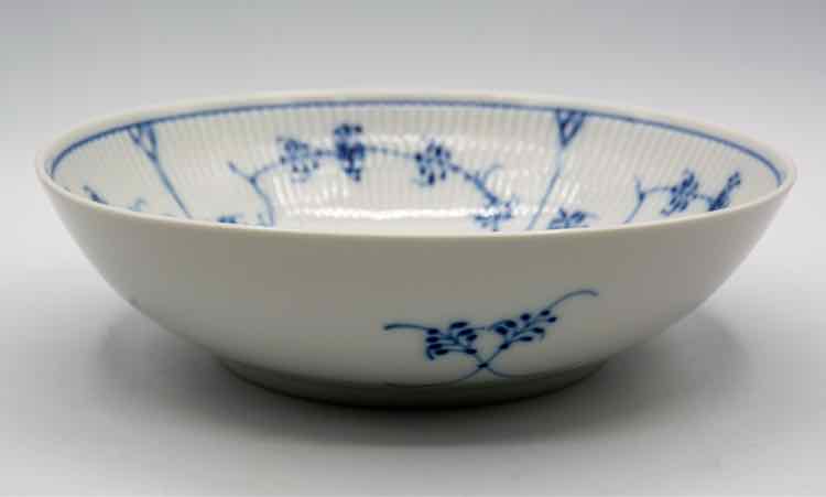 Royal Copenhagen Blue Fluted Bowl