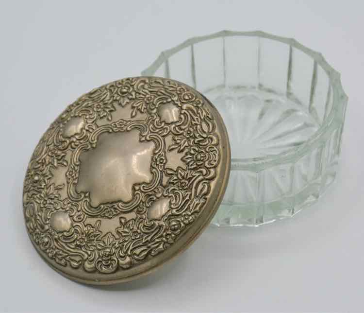 Powder Jar By Godinger