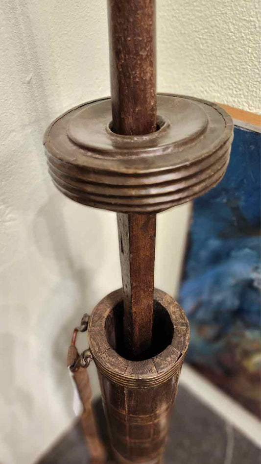 Antique Butter Churn