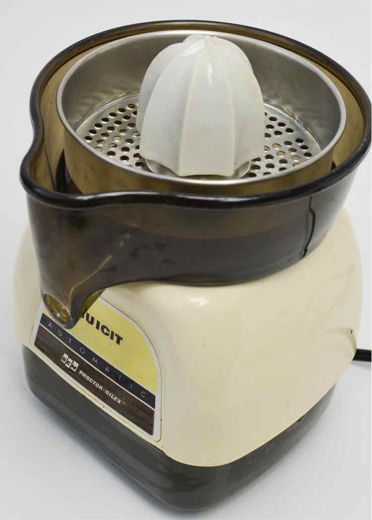 Vtg. Proctor Silex Juicit Electric Juicer