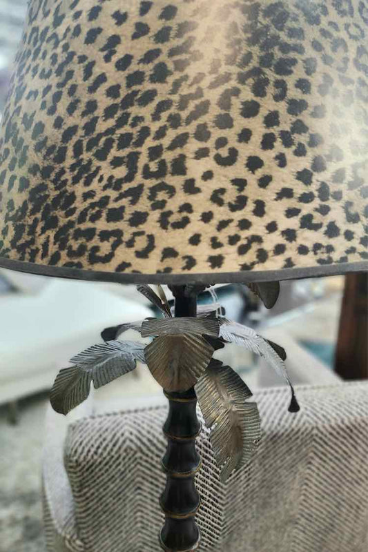 Palm Tree Floor Lamp