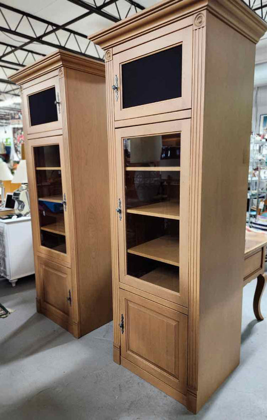 Pair of Entertainment Stand Towers