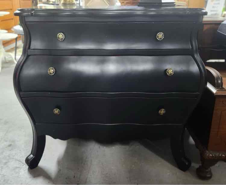 Black Dresser