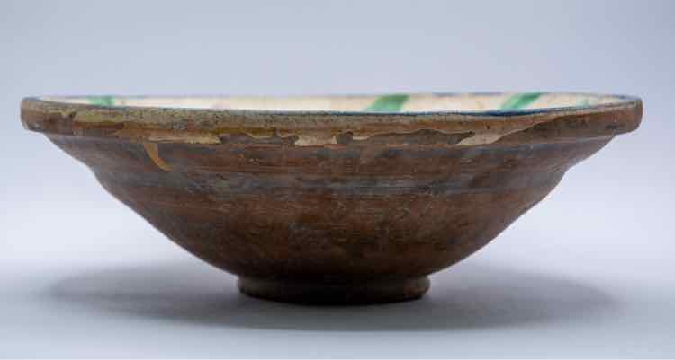 Mexican Clay Bowl