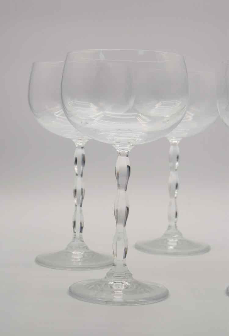 Champagne Coupes