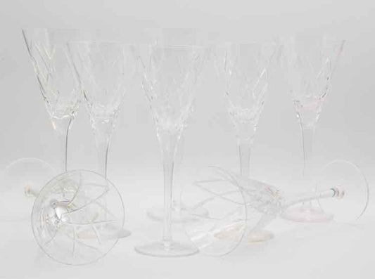 crystal Wine Glasses