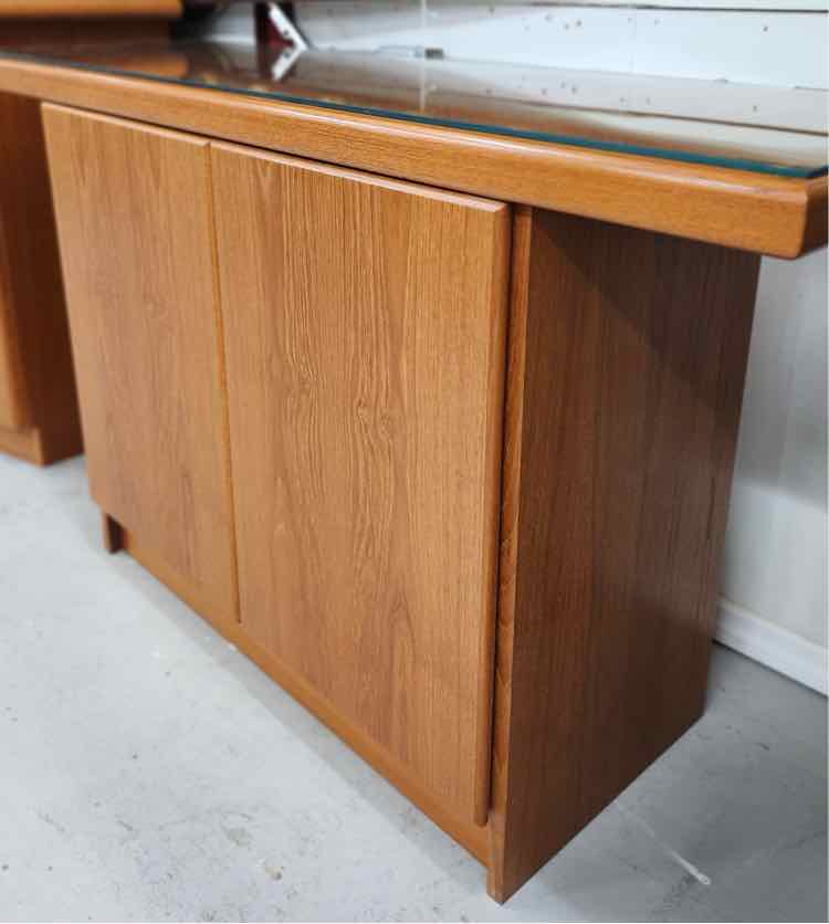 Teak MCM Server