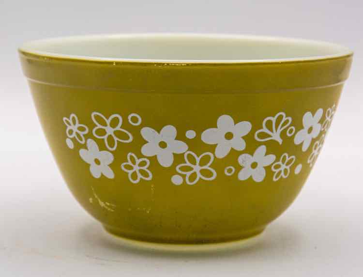 Pyrex Bowl