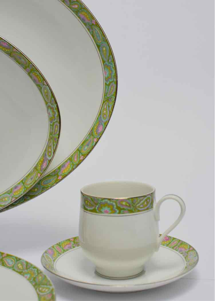 Sango Persian Garden Dishware