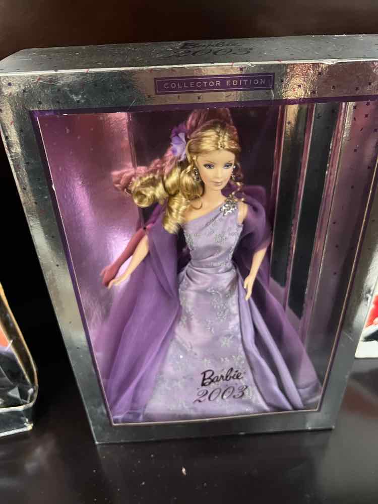 2003 Collector Edition Barbie