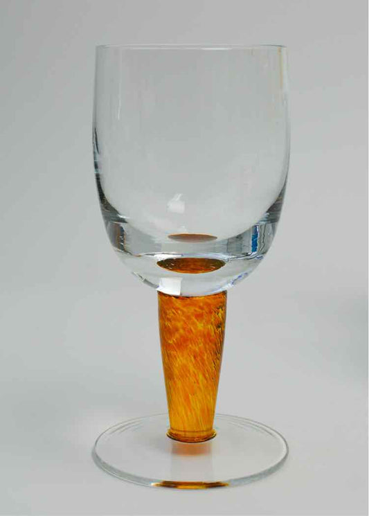 Denby "Fire" Water Goblets