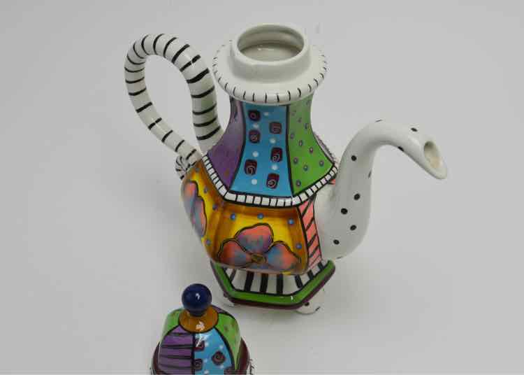 Studio DesignWorks Tea Pot