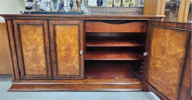 Rick Schaver Buffet Cabinet