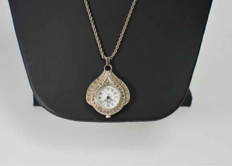 Faberges Clock Pendant
