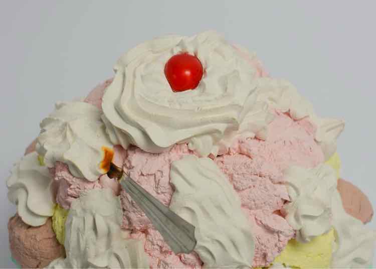Custom made Ice Cream Arrangement