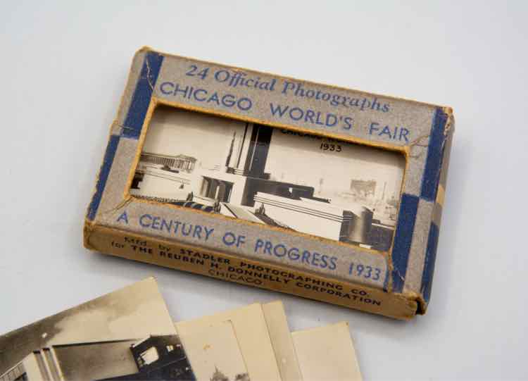 1933 Chicago World Fair Pictures