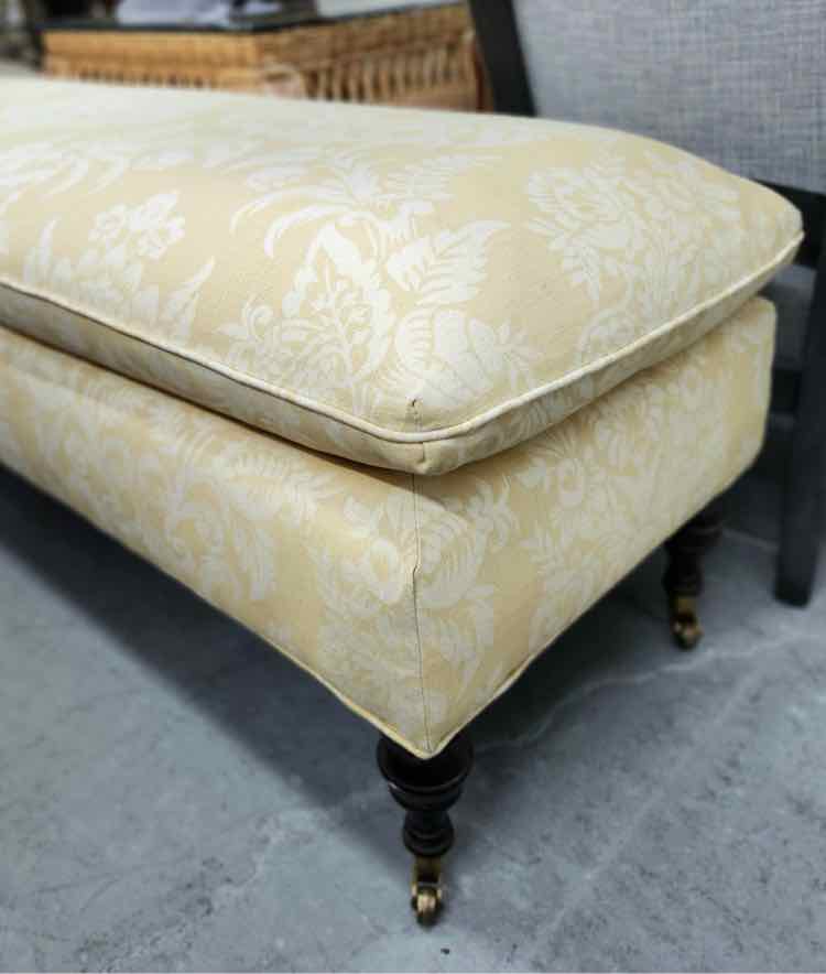 Restoration Hardware Bench