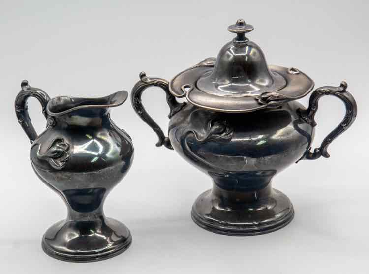 Vintage Terrarium Container