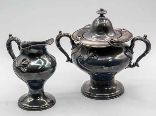 Vintage Terrarium Container