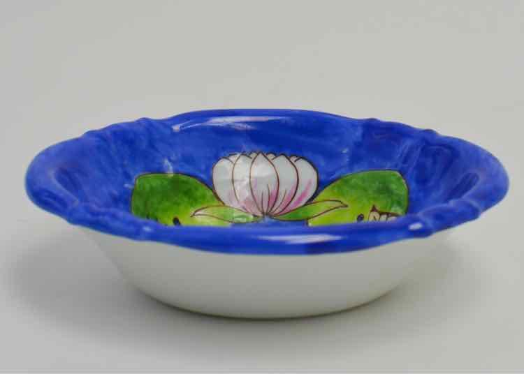 Sherle Wagner'Lotus Blossom'Soap Trinket