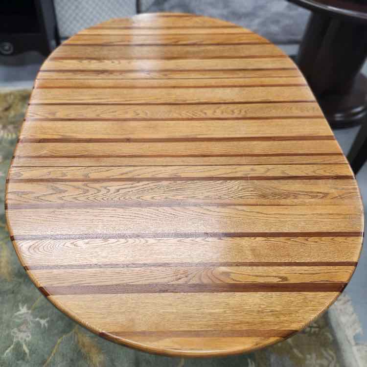 Wood Dinette Table