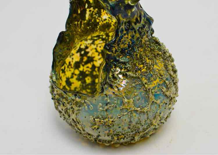 Glass Votive