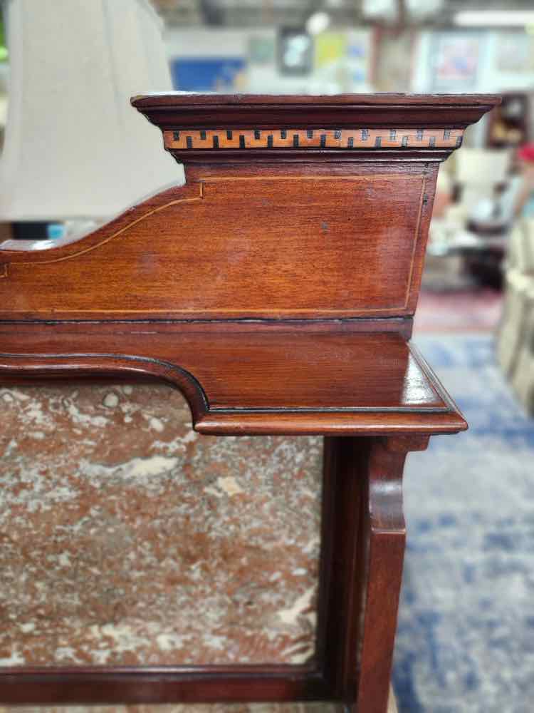 Antique Victorian Style Server