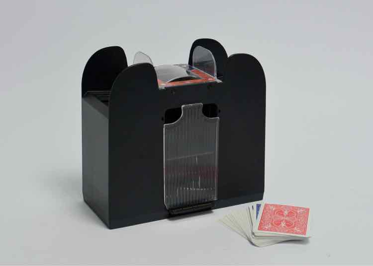 Card Shuffler