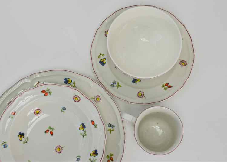 Villeroy & Boch 'Evora' Ass't Dish Set