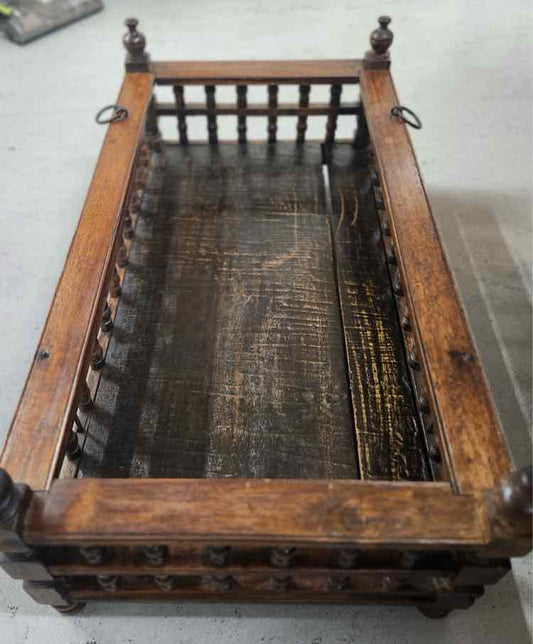 Antique Baby Crib