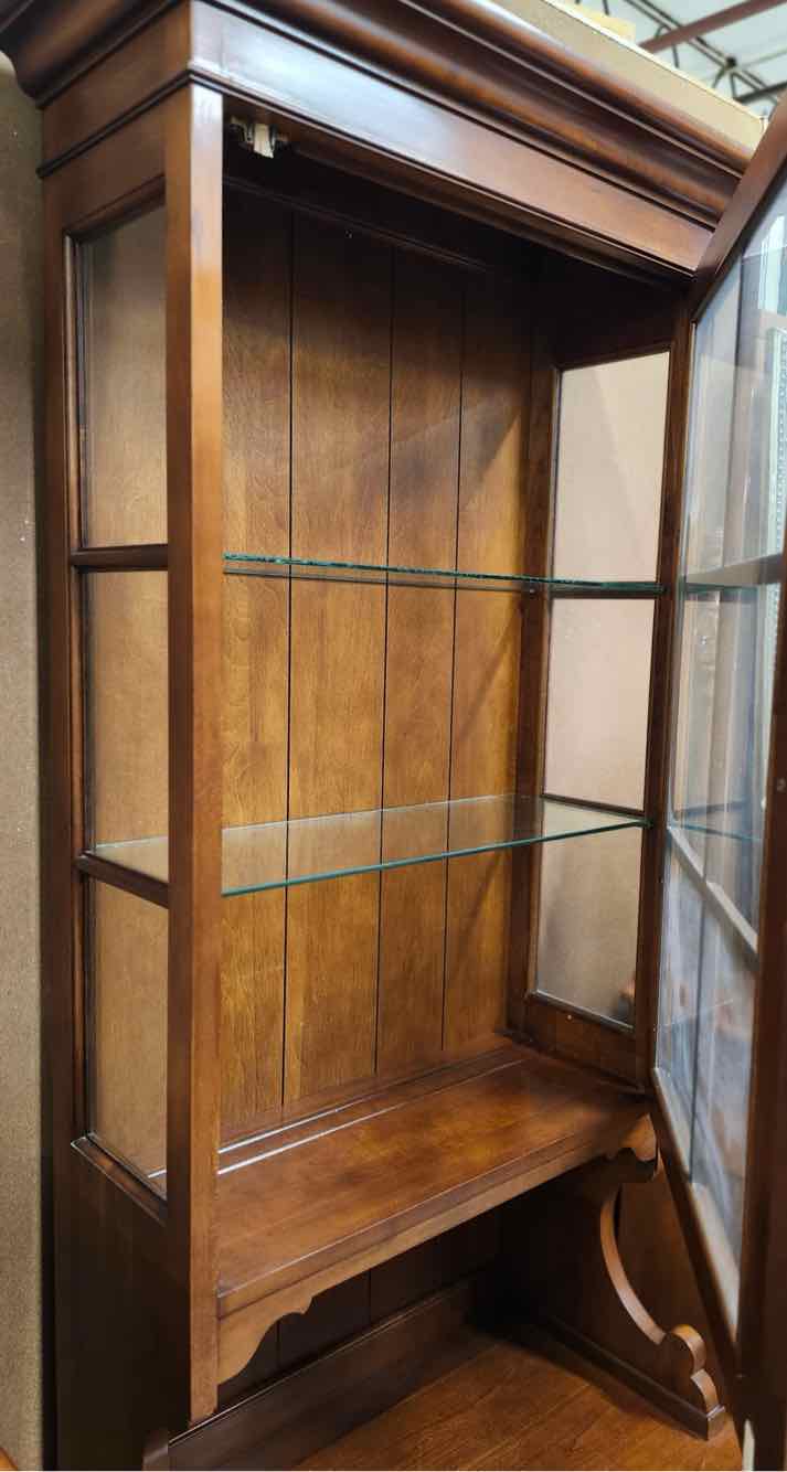 Antique Display Cabinet