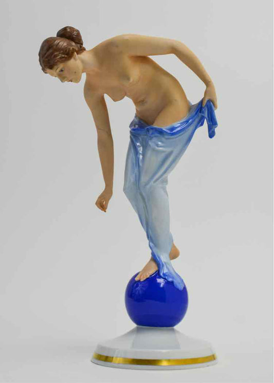 Rosenthal 'Fortura' Porcelain Figurine