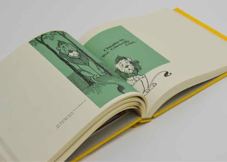 Book The Annotated Wizard of Oz