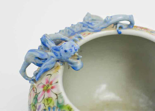 Chinese Famille Vase