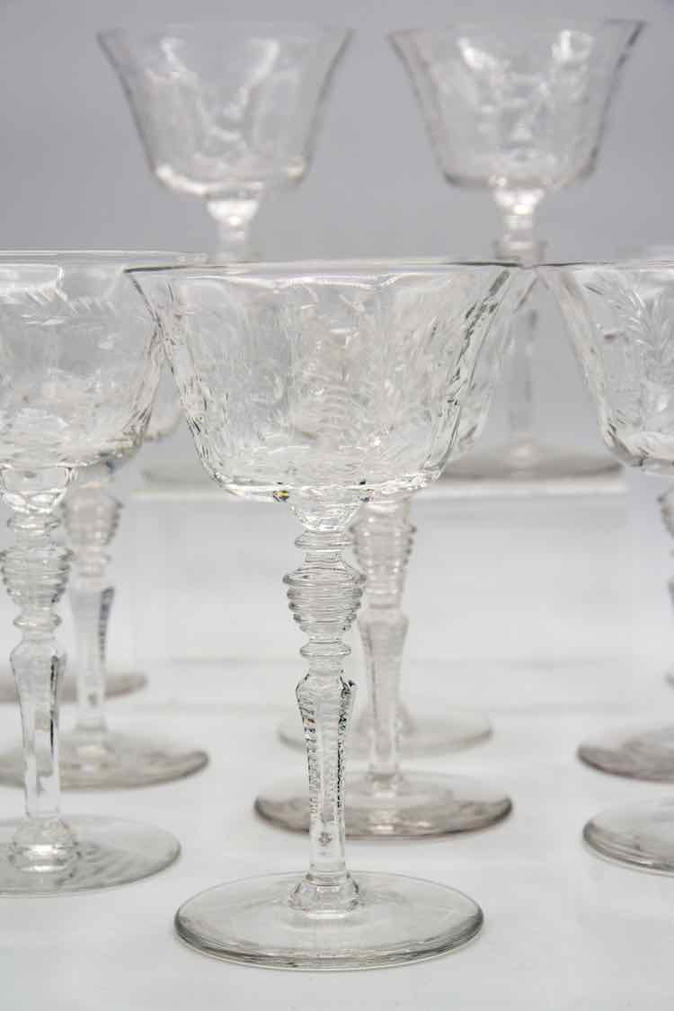 Crystal Glassware