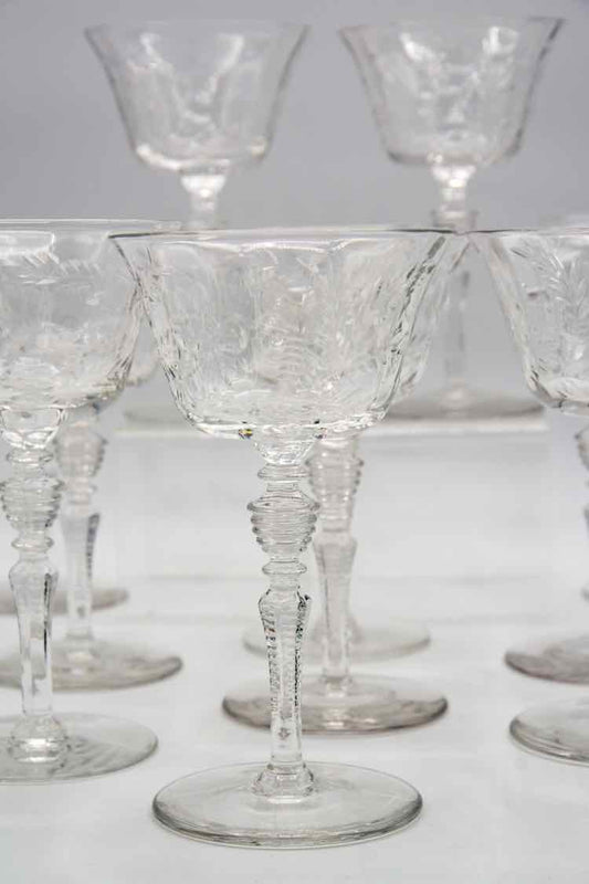 Crystal Glassware