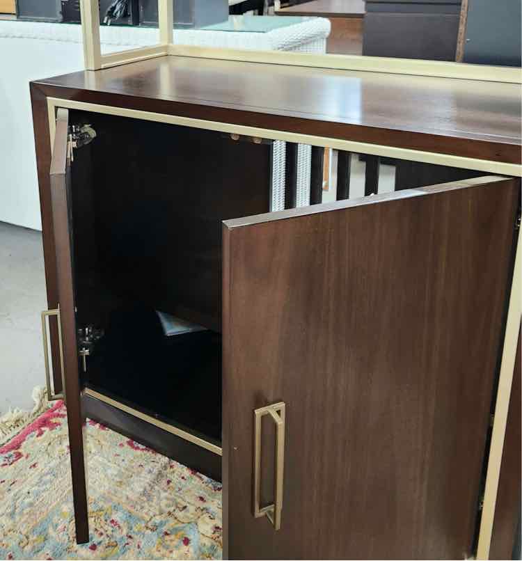 Ethan Allen Bookcase