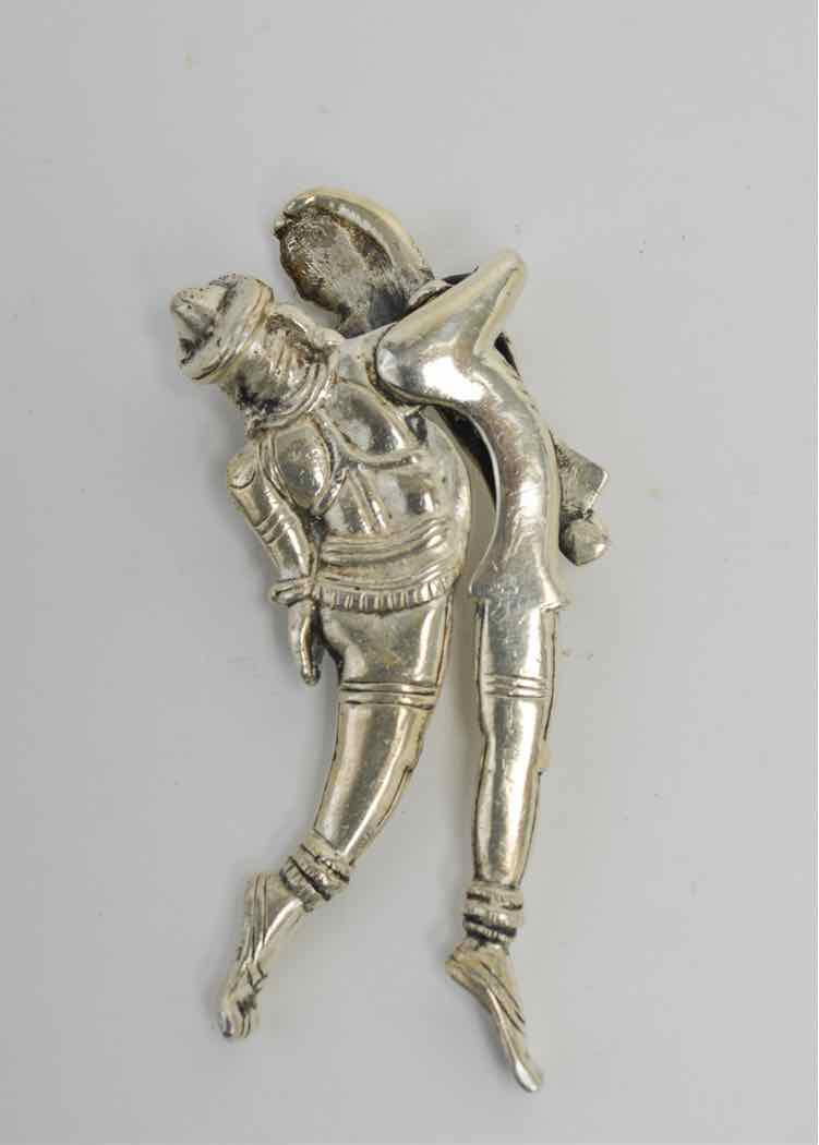 Indian Betel Nut Cutter
