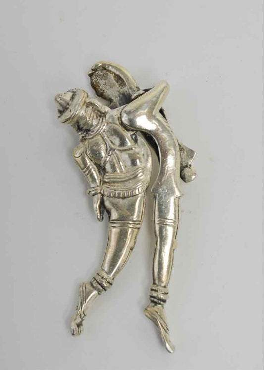 Indian Betel Nut Cutter