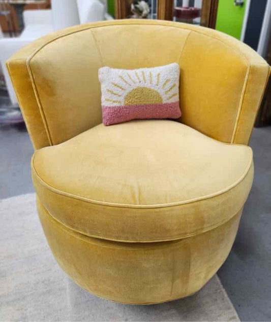 Artemide Ilio Swivel Chair