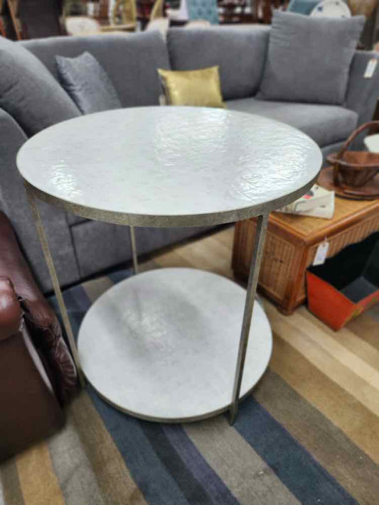 Round End Tables