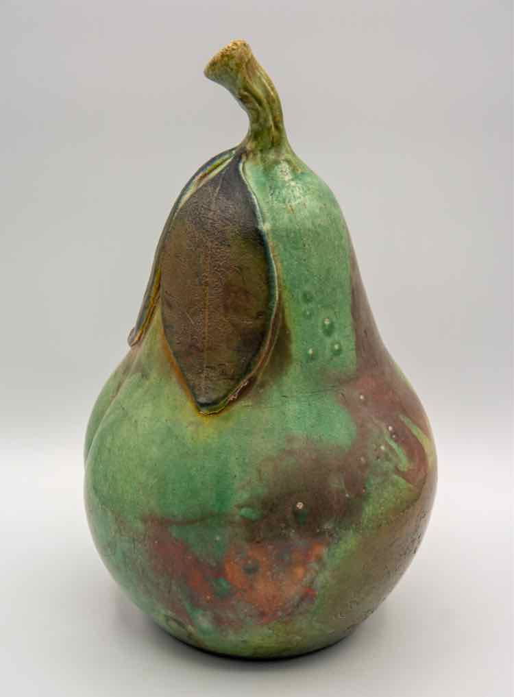 Don William Ceramic Pear 11.5"