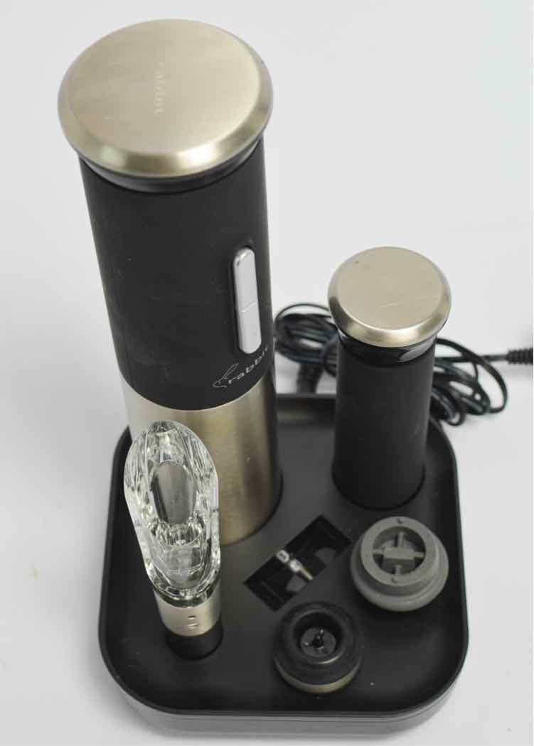 Rabbit Pro Electric Wine Set